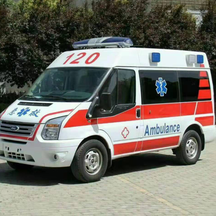 绥中长途救护车出租