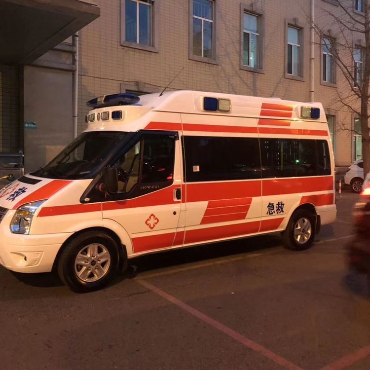 绥中救护车出租护送保障
