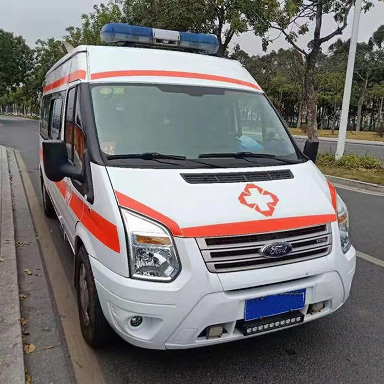 绥中救护车出租活动保障