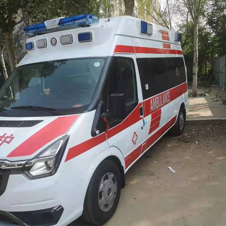 绥中救护车出租服务提供灵活定制方案