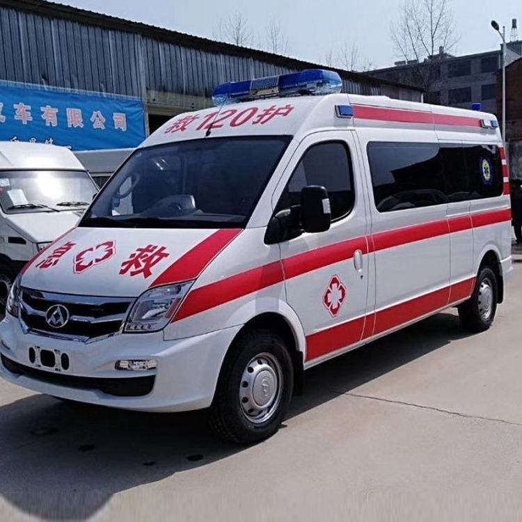 绥中马拉松租赁救护车活动保障